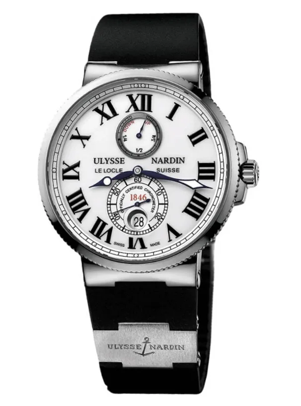 Ulysse Nardin Marine Chronometer 43mm Maxi Marine Chronometer